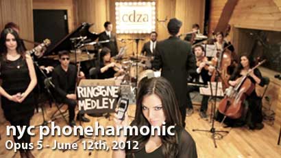 NYC Phoneharmonic
